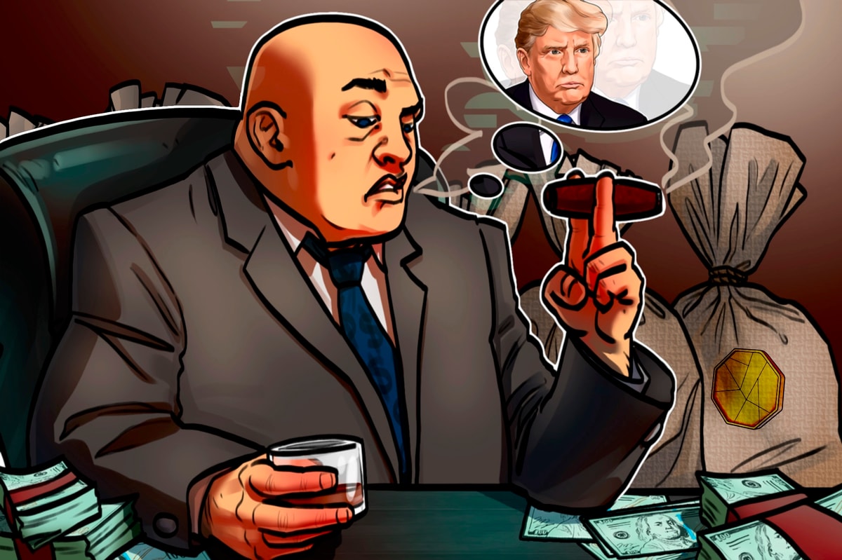 Trump’s Crypto Agenda Is Rigged For The Wealthy Trump’s Crypto Agenda Is Rigged For The Rich