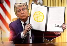 Trump Reportedly Weighs 401 (k) Investment Shift to Include Crypto