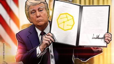 Trump Reportedly Weighs 401 (k) Investment Shift to Include Crypto