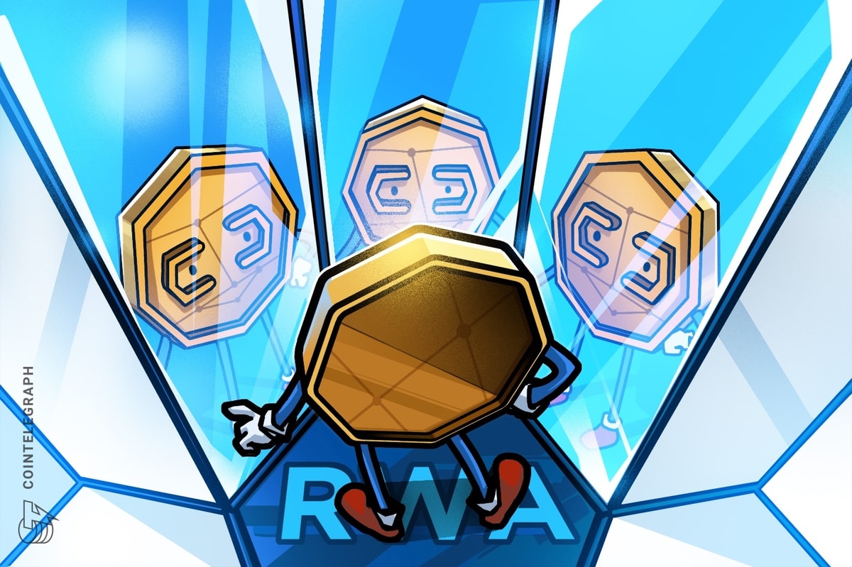 RWAs Construct Mirrors The place They Want Constructing Blocks RWAs Build Mirrors Where They Need Building Blocks