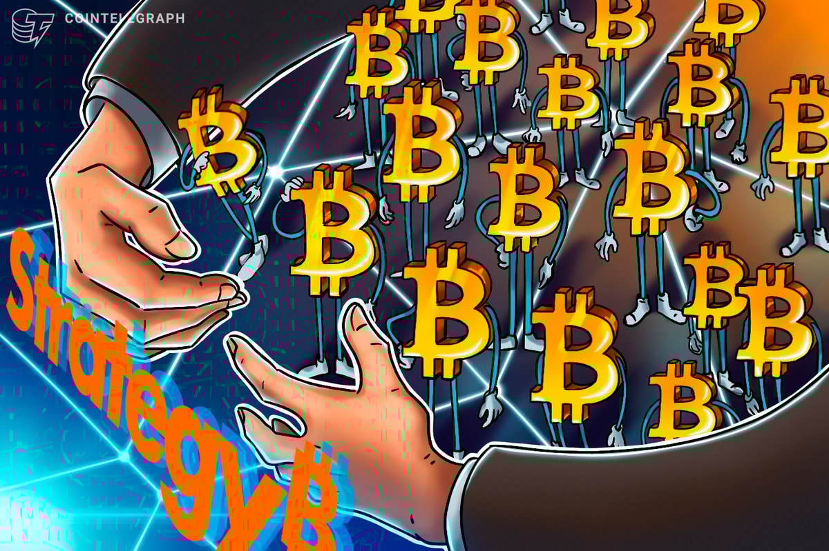 Vanguard Is Now the Largest Holder of Bitcoin-Bullish Technique Vanguard Is Now the Largest Holder of Bitcoin-Bullish Strategy