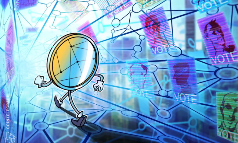 Crypto PAC-Backed Candidate Wins Virginia Democratic Primary