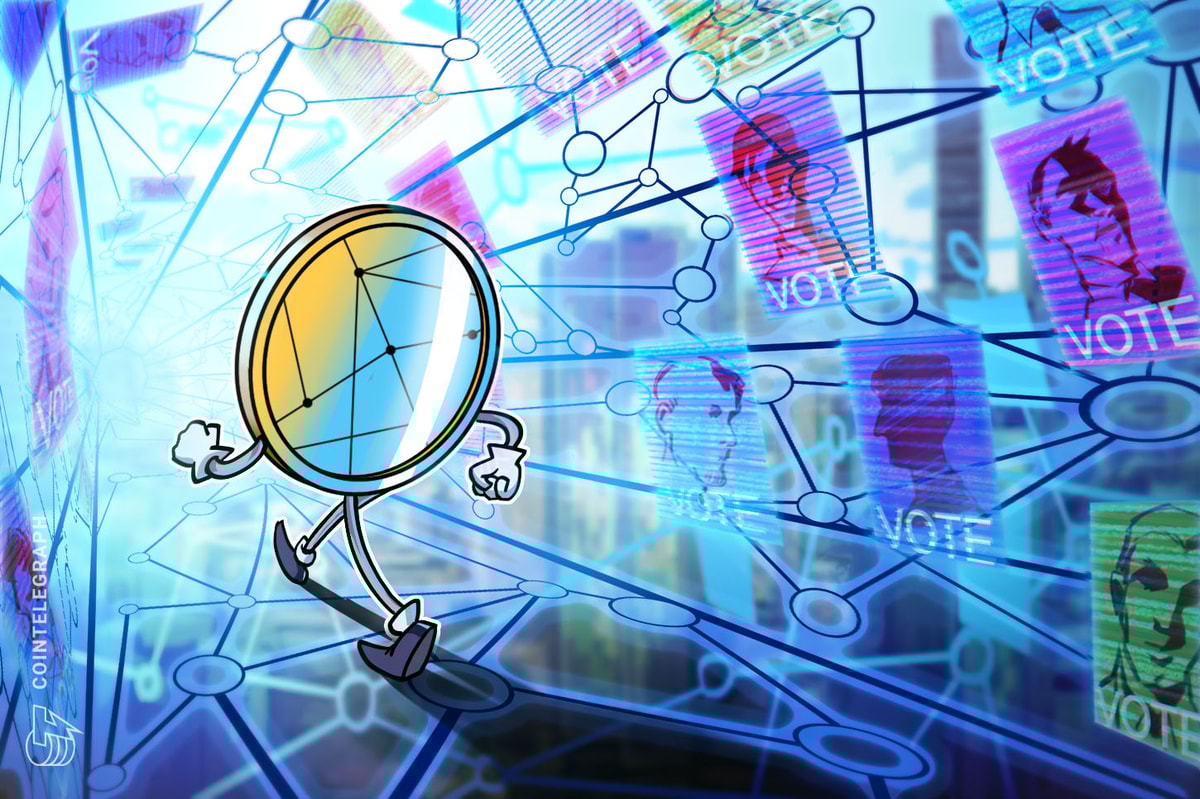 Crypto PAC-Backed Candidate Wins Virginia Democratic Primary
