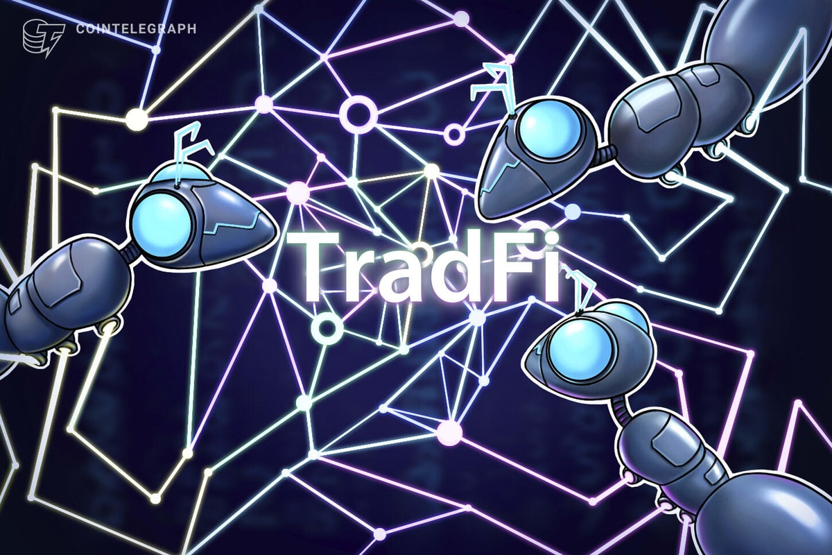 TradFi Might Eye Blockchain Due To Banking Frustration TradFi Could Eye Blockchain Due To Banking Frustration