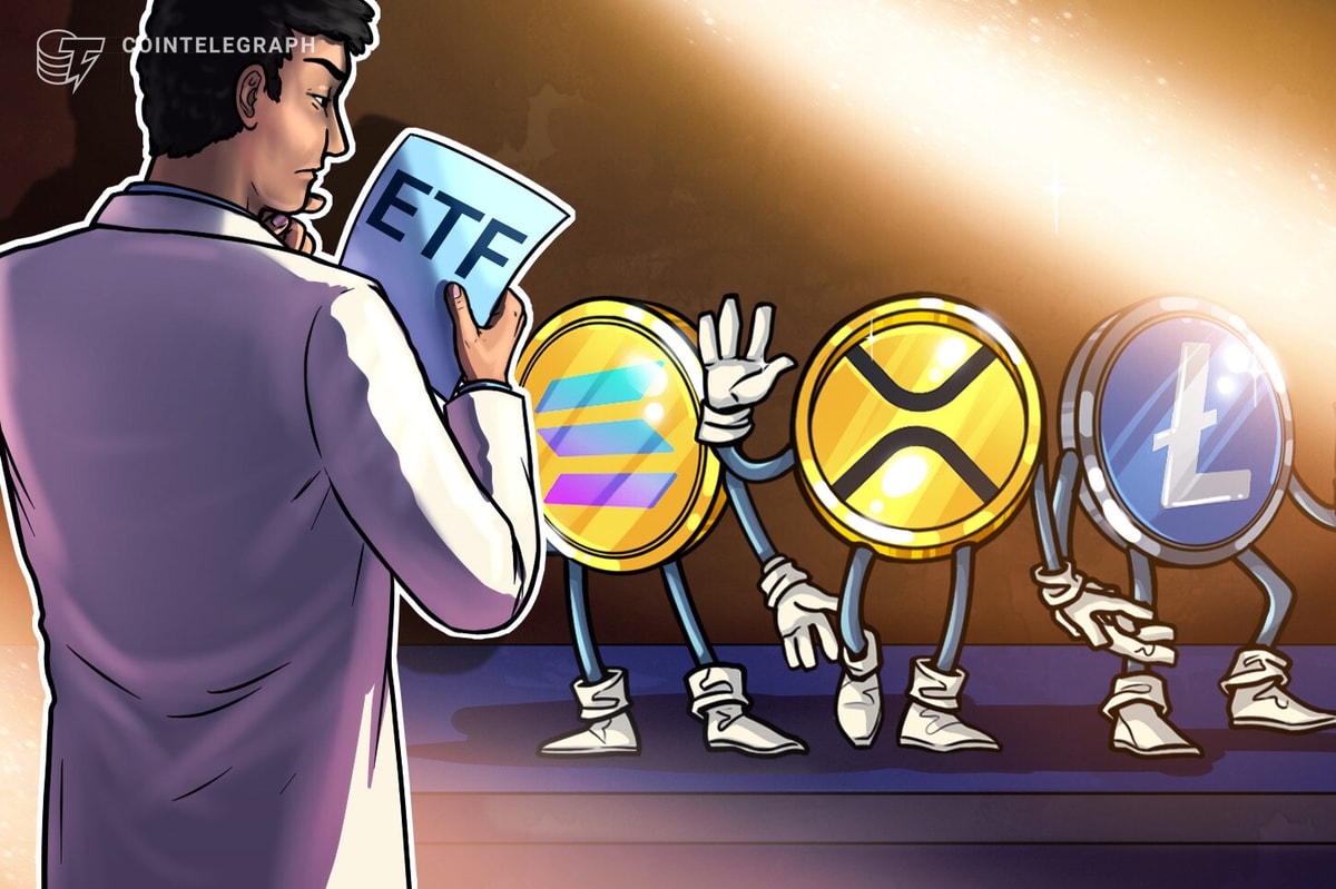 Crypto ETF Approval Odds Leap To 95% For Main Altcoins Crypto ETF Approval Odds Jump To 95% For Major Altcoins