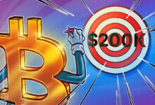 Bitcoin Price Predictions for $200K Aren't Fading Despite Profit-Taking Spike