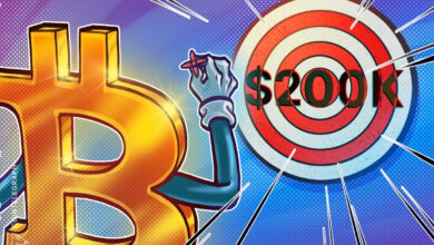 Bitcoin Price Predictions for $200K Aren't Fading Despite Profit-Taking Spike