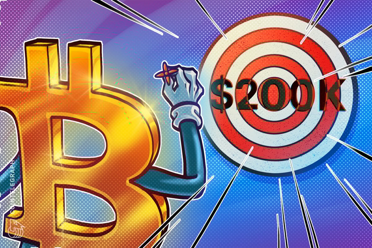Bitcoin Worth Predictions for $200K Aren't Fading Regardless of Revenue-Taking Spike Bitcoin Price Predictions for $200K Aren't Fading Despite Profit-Taking Spike