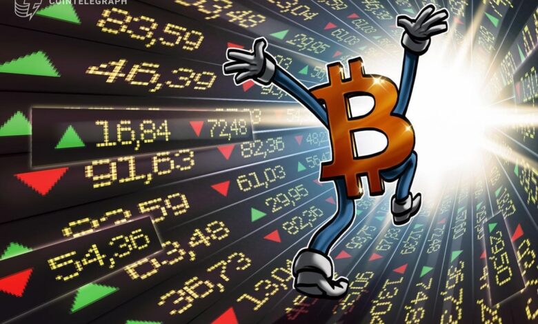 Bitcoin Is Tipped To Gain From Another Green July For The S&P 500