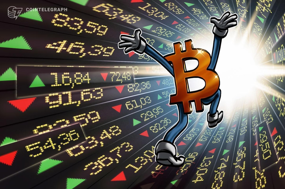Bitcoin Is Tipped To Gain From Another Green July For The S&P 500