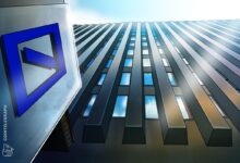 Deutsche Bank To Launch Crypto Custody Service In 2026