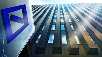 Deutsche Bank To Launch Crypto Custody Service In 2026