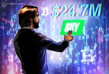 Smarter Web Buys $24.7M in BTC, Lifts Holdings to 773 BTC