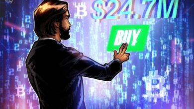 Smarter Web Buys $24.7M in BTC, Lifts Holdings to 773 BTC