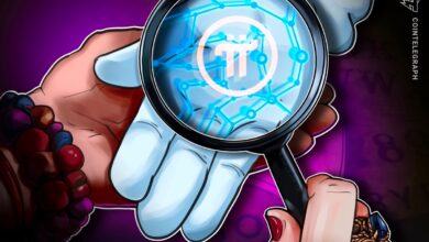 PI Must Hold $0.47 To Arrest Further Price Decline