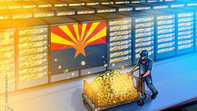 Arizona Governor Vetoes Seized Crypto Reserve Fund Bill