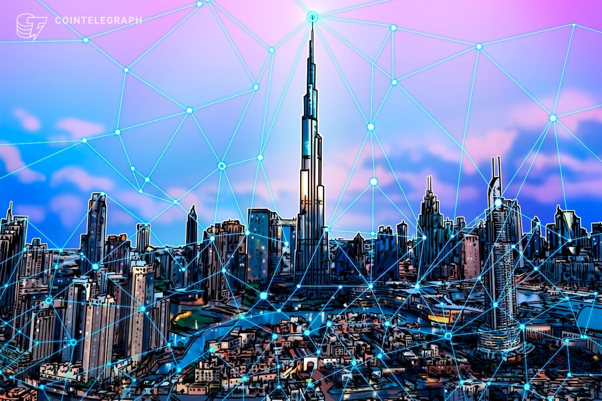 Dubai Gained The Actual Property Tokenization Play Dubai Won The Real Estate Tokenization Play