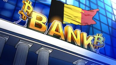 Belgium Bank KBC To Debut Bitcoin Via Bolero: Report