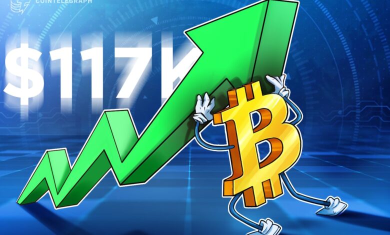 Key Bitcoin Metrics Suggest BTC Price Has Room for Further Expansion