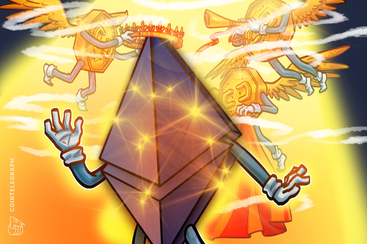 Ethereum Surges as Most popular Treasury Asset Amongst Firms: Ray Youssef Ethereum Surges as Preferred Treasury Asset Among Corporations: Ray Youssef