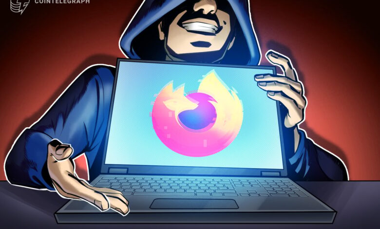 Crypto Theft Campaign Hits Firefox Users with Wallet Clones