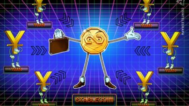 JD.com, Ant Push Yuan Stablecoins to Rival Dollar Tokens
