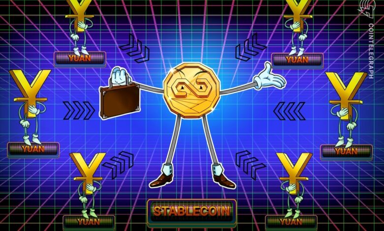JD.com, Ant Push Yuan Stablecoins to Rival Dollar Tokens