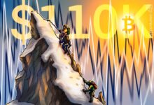 Bitcoin price action weakens amid surprising US employment data.