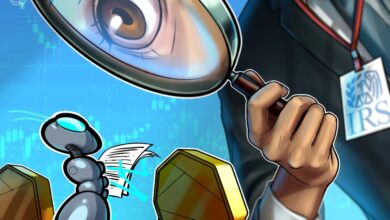 IRS Division Failed To Meet Standards For Seizing Crypto — Watchdog Group