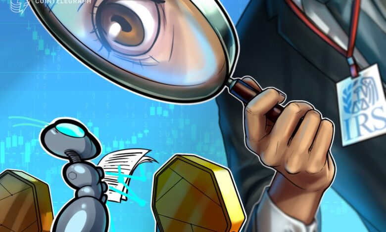 IRS Division Failed To Meet Standards For Seizing Crypto — Watchdog Group