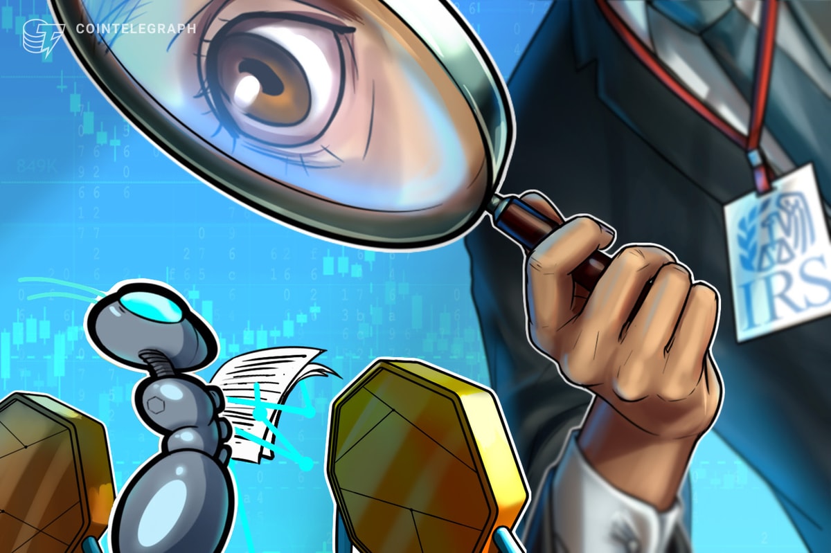 IRS Division Failed To Meet Standards For Seizing Crypto — Watchdog Group