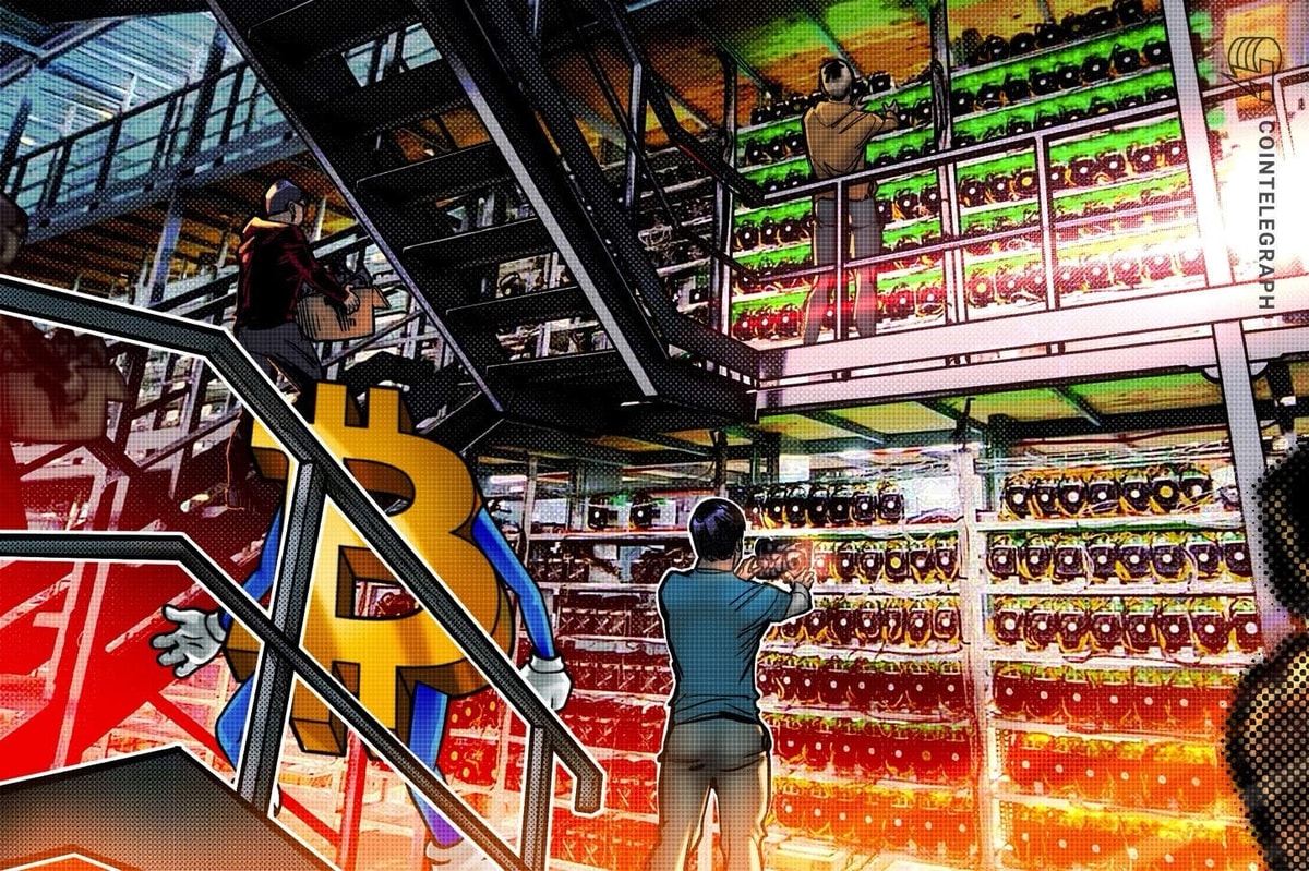 Bitcoin Miners Lower Manufacturing To Keep away from Texas Peak Energy Prices Bitcoin Miners Cut Production To Avoid Texas Peak Power Costs