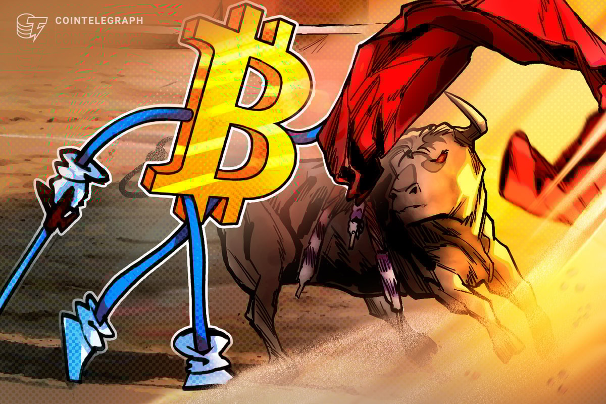 Bitcoin Bull Market Could Finish After October: Analyst Bitcoin Bull Market May End After October: Analyst