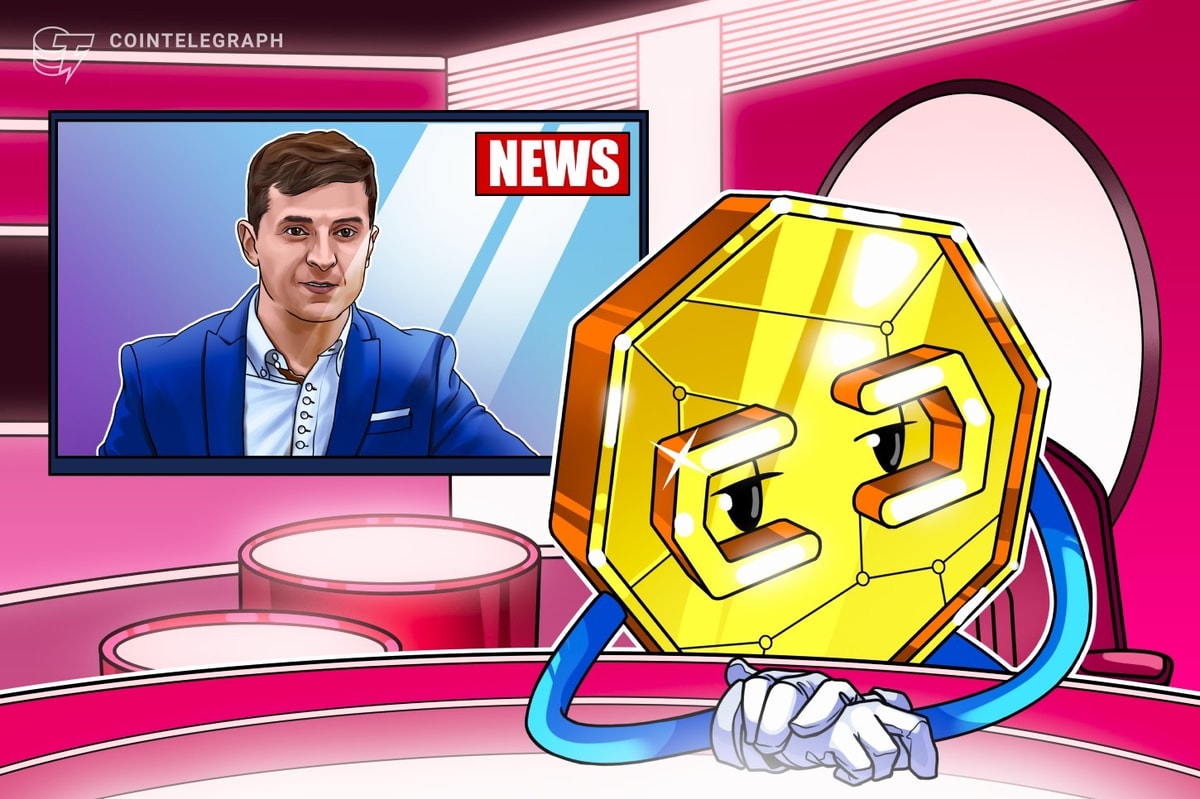 Polymarket Customers Debate Ukrainian President Zelenskyy’s Outfit Polymarket Users Debate Ukrainian President Zelenskyy’s Outfit