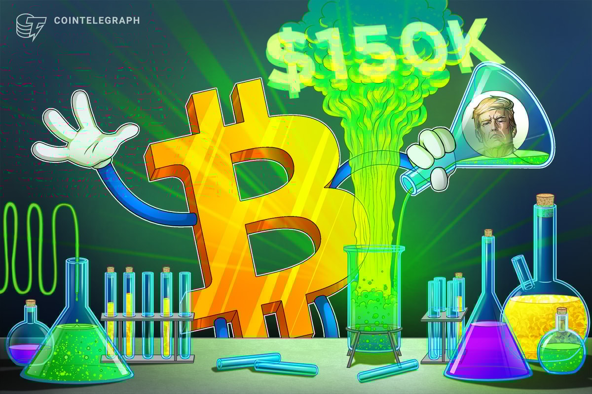 Bitcoin Forecast Hopes For 38% BTC Value Positive aspects From The "Huge Stunning Invoice" Bitcoin Forecast Hopes For 38% BTC Price Gains From The "Big Beautiful Bill"