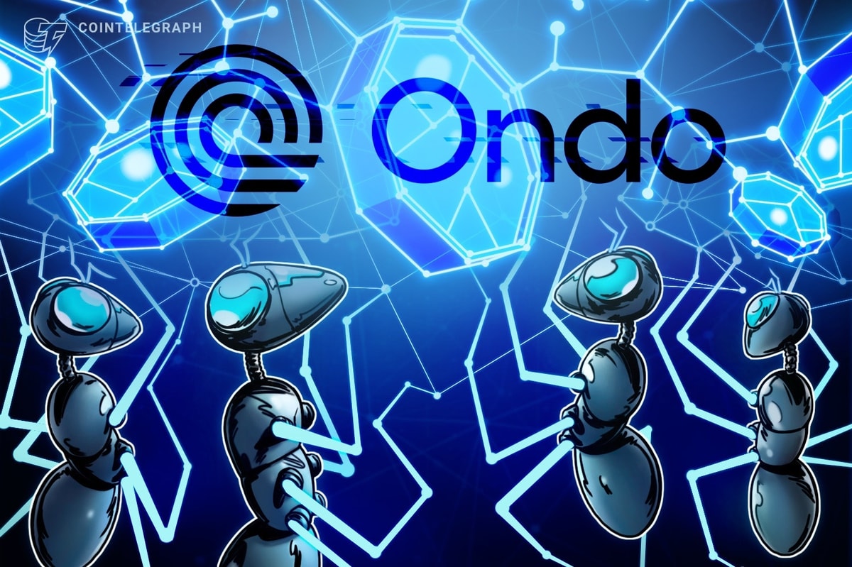 Ondo Finance Acquires Oasis Professional to Broaden US Tokenized Securities Market Ondo Finance Acquires Oasis Pro to Expand US Tokenized Securities Market