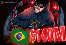 Hackers steal $140M in hack of central bank service provider