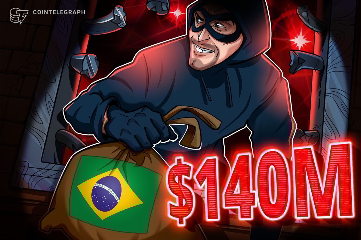 Hackers steal $140M in hack of central financial institution service supplier Hackers steal $140M in hack of central bank service provider