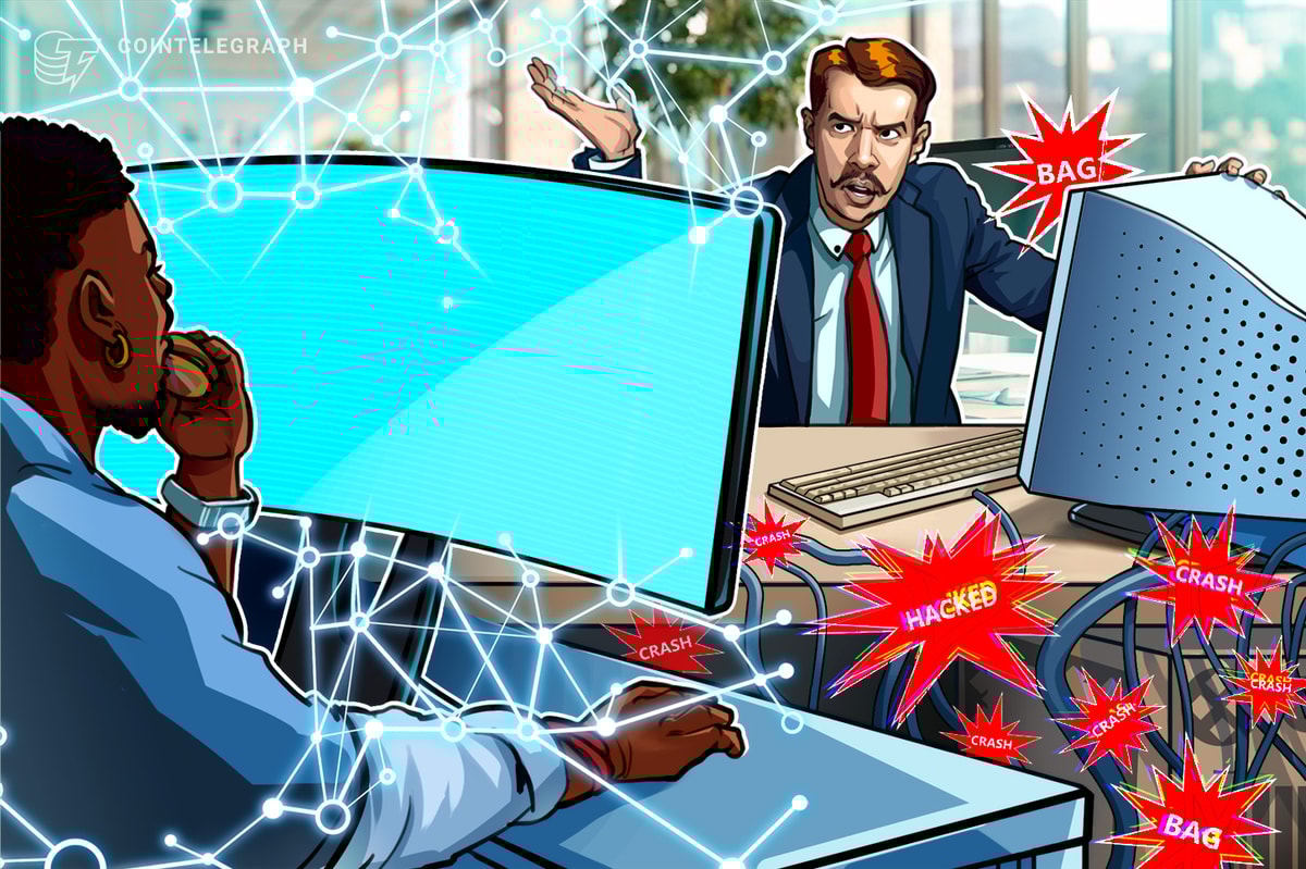 Small Probability $8.6B Bitcoin Switch Was a Hack Small Chance $8.6B Bitcoin Transfer Was a Hack