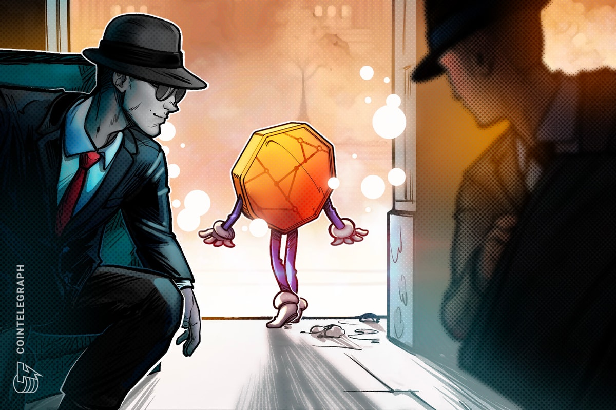 Secret Service Seizes $400M in Crypto, Builds Certainly one of World’s Largest Wallets Secret Service Seizes $400M in Crypto, Builds One of World’s Largest Wallets