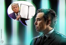 Trump Claims Musk ‘Off The Rails’ For Making Political Party