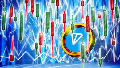 TON Coin Erases Some Gains After Golden Visa Clarification