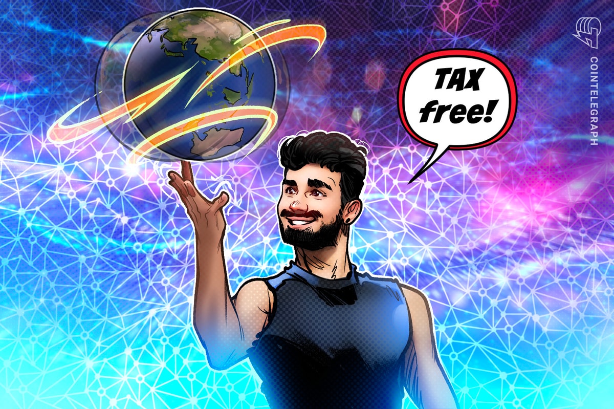 5 International locations The place Crypto Is Tax-Free in 2025 (And Nonetheless Authorized) 5 Countries Where Crypto Is Tax-Free in 2025 (And Still Legal)