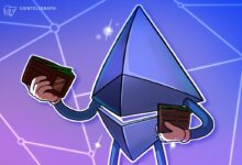 Two Ethereum Genesis Wallets Wake, Move $2.9M ETH