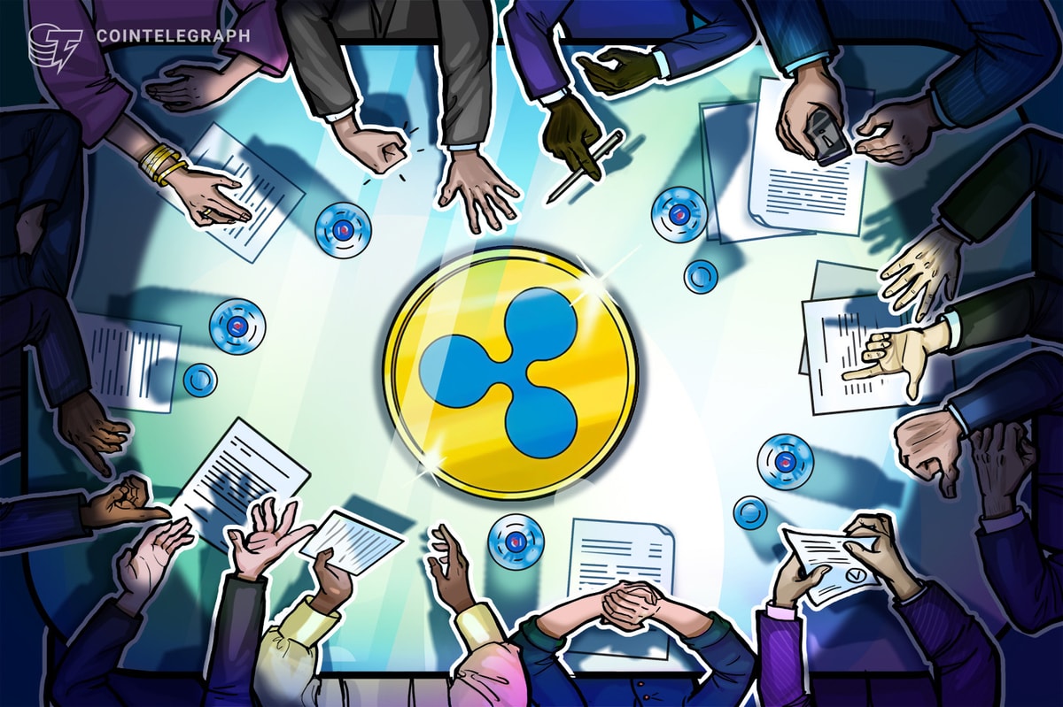 Ripple Shareholder Linqto Faces Chapter Listening to Ripple Shareholder Linqto Faces Bankruptcy Hearing