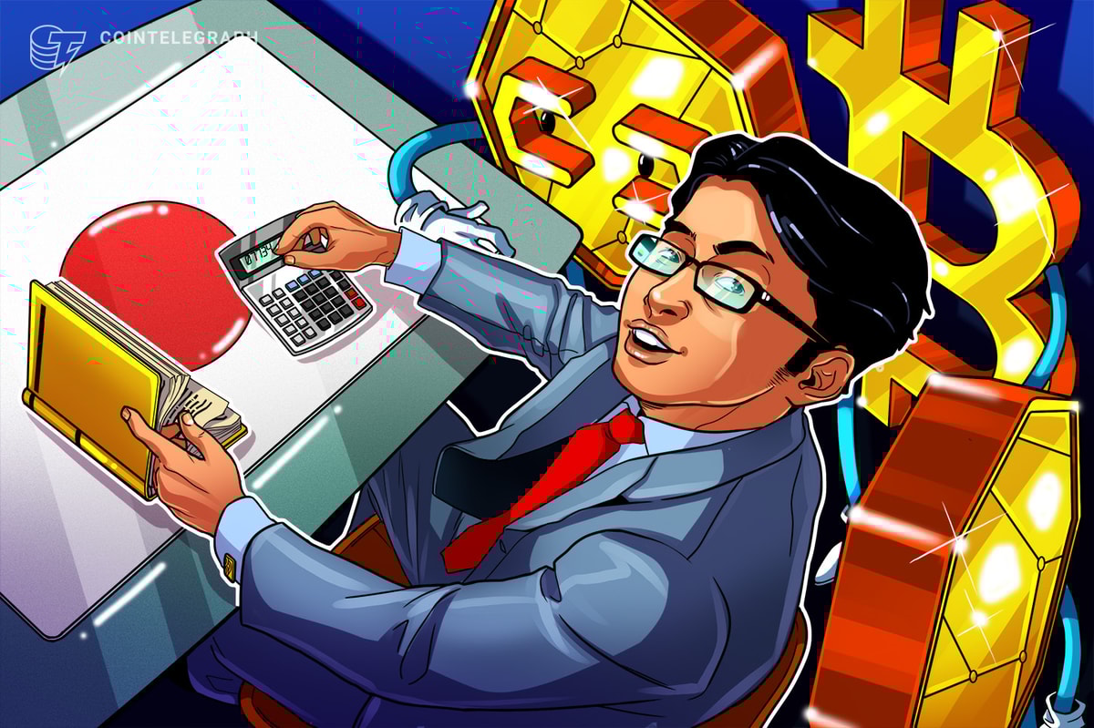 Japanese Firm Says Its CEO Will Use His Full Wage To Purchase Bitcoin Japanese Company Says Its CEO Will Use His Full Salary To Buy Bitcoin
