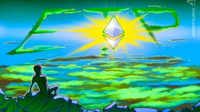 ETH Accumulation, 12-Week Ether ETF Inflows May Spark Rally