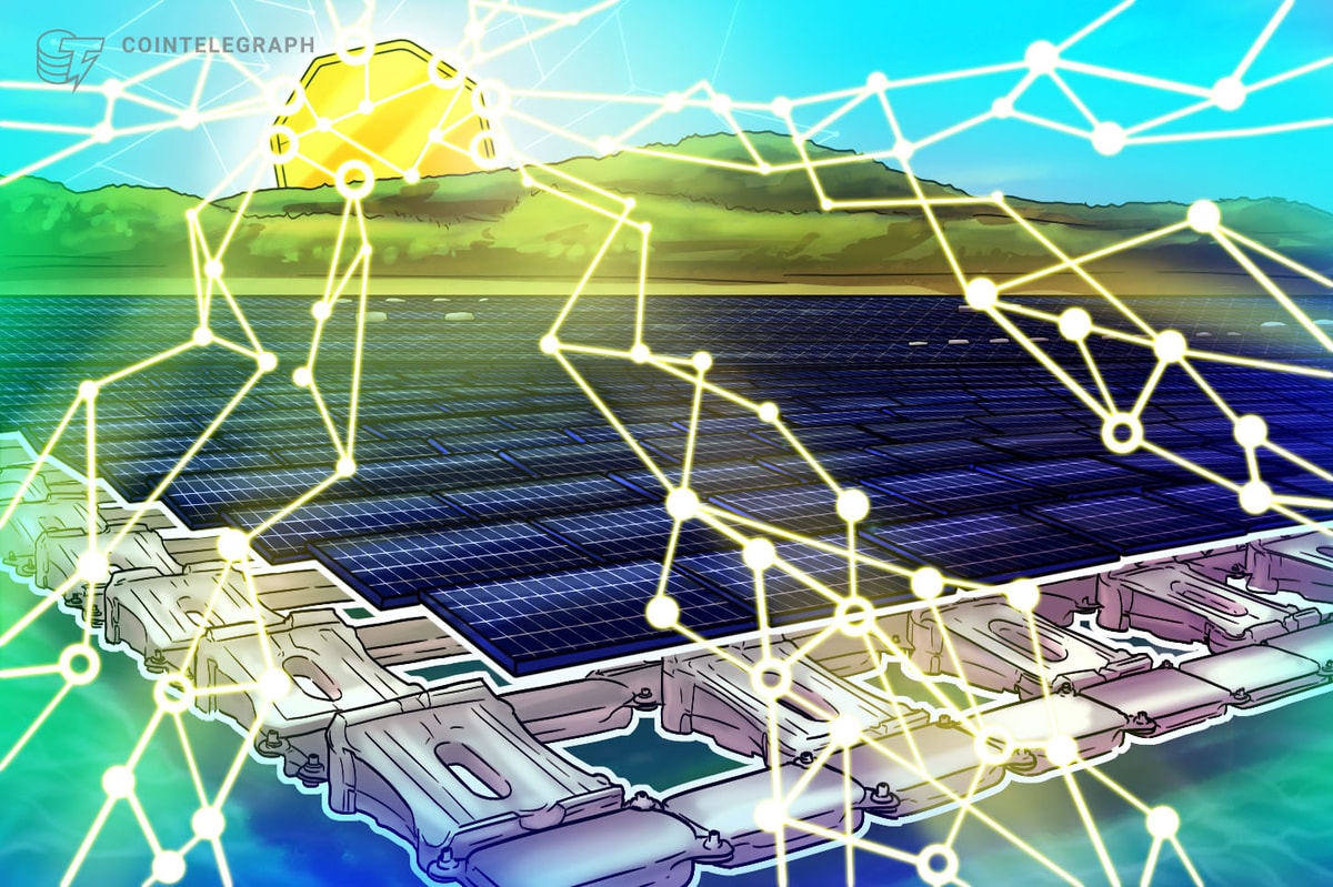 Projective Finance Launches $7M Tokenized Lending Pool for Illinois Photo voltaic Faculties Projective Finance Launches $7M Tokenized Lending Pool for Illinois Solar Schools
