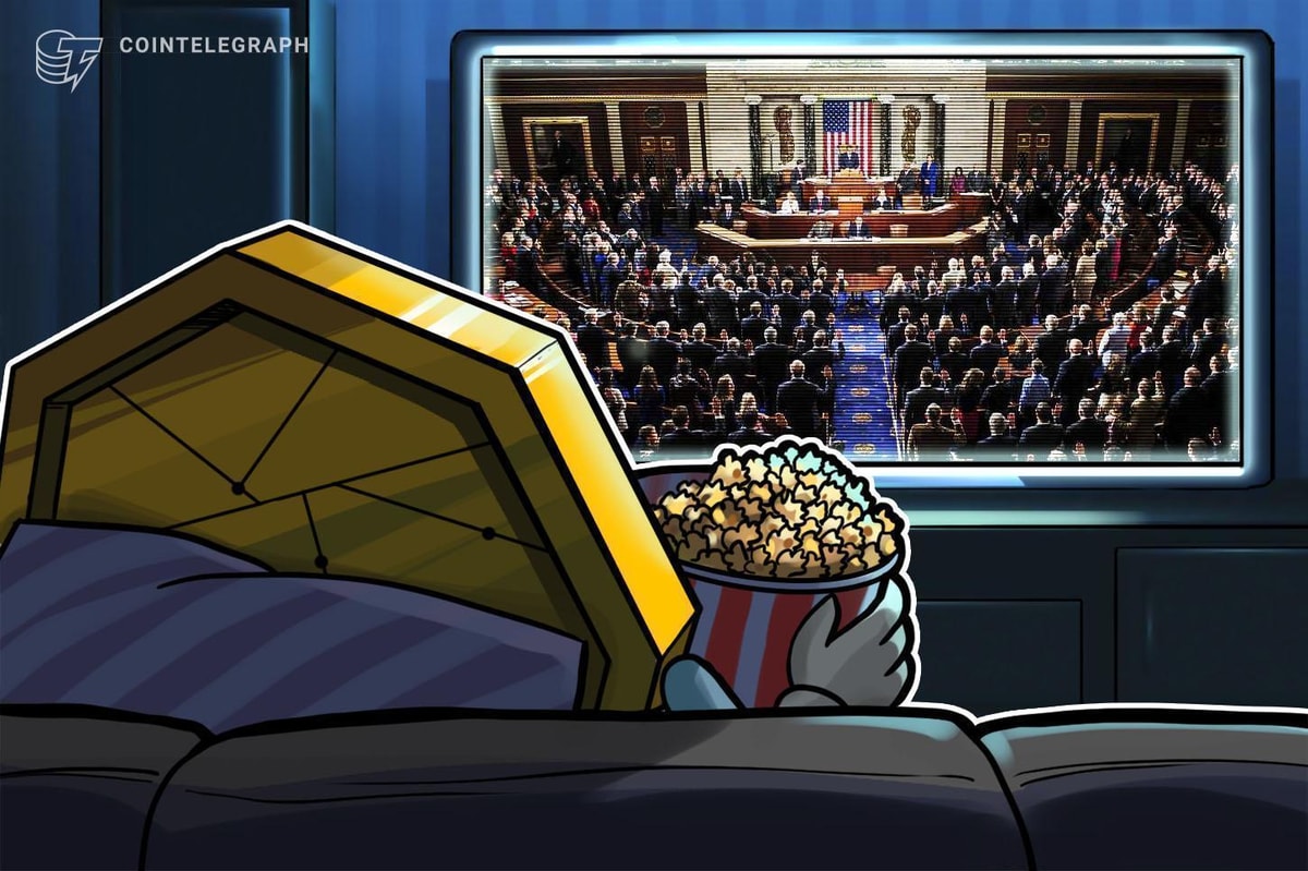 Ripple CEO, Ex-CFTC Members To Tackle Market Construction At Listening to Ripple CEO, Ex-CFTC Members To Address Market Structure At Hearing