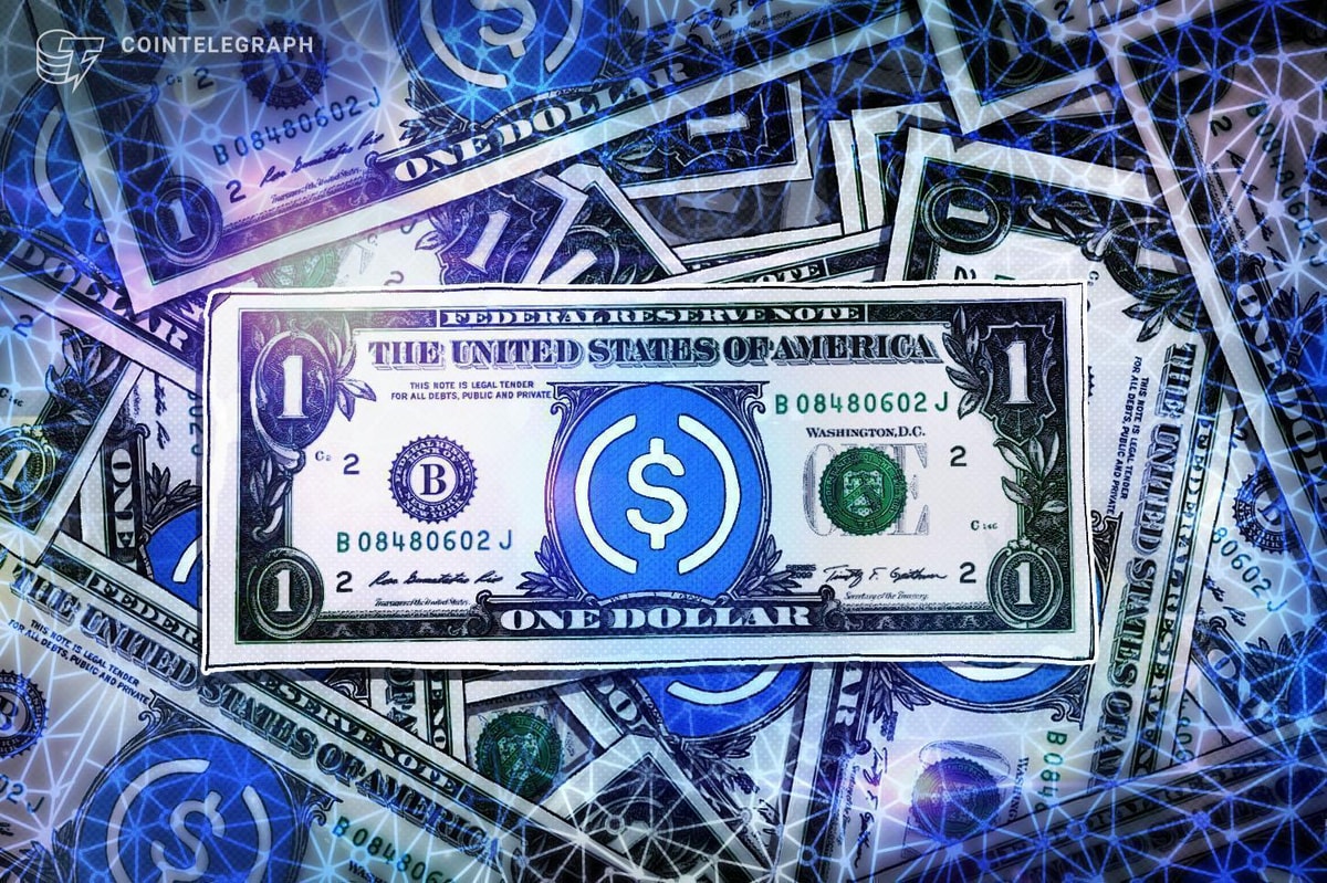 Circle Companions With OKX To Increase UDSC Liquidity Versus USD Circle Partners With OKX To Expand UDSC Liquidity Versus USD